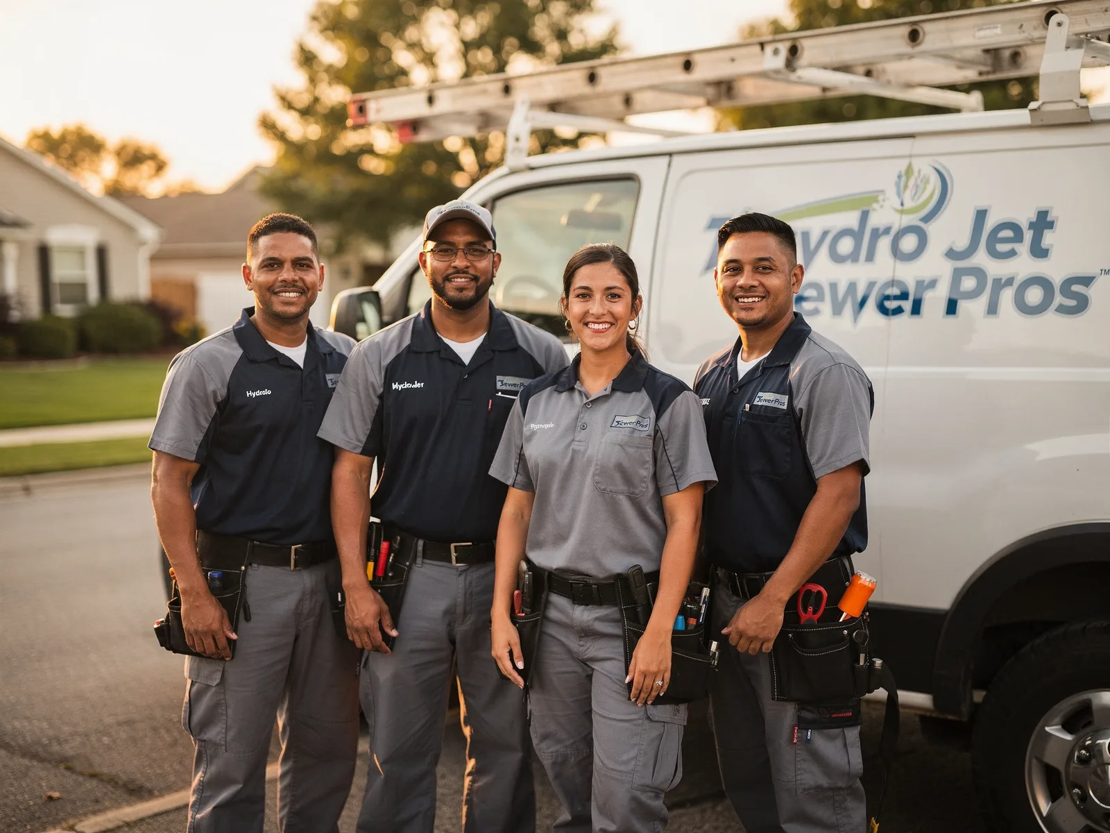 Hydro Jetting company in Washington, TX