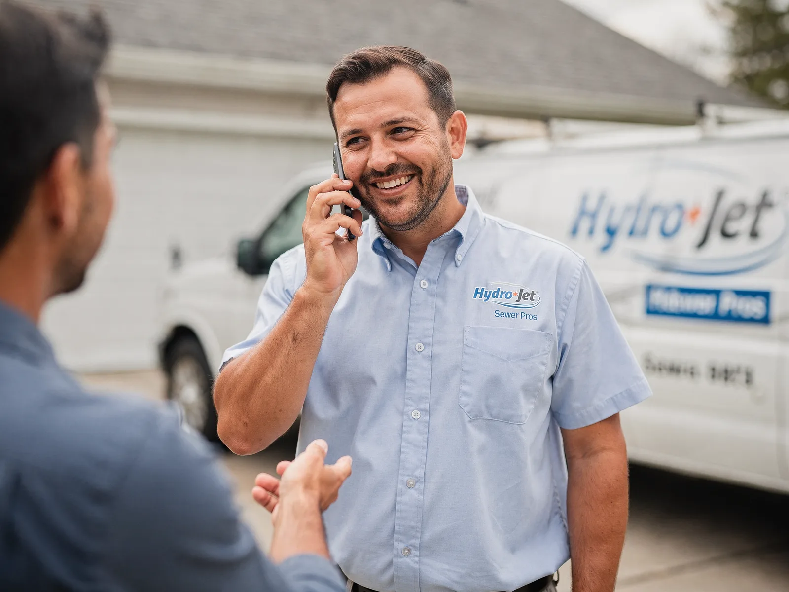 Hydro Jetting Washington, TX FAQs