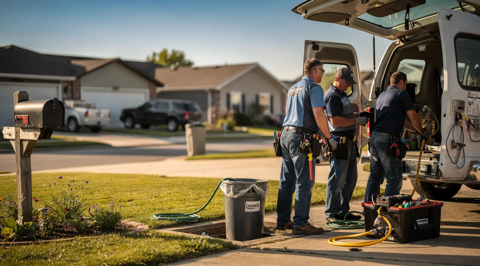 Hydro Jetting in Washington, TX near me