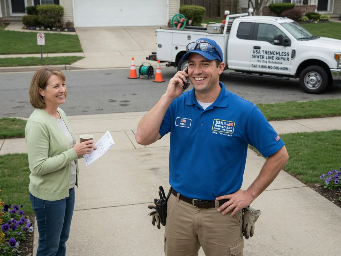 Sewer Line Repair Washington, TX FAQs